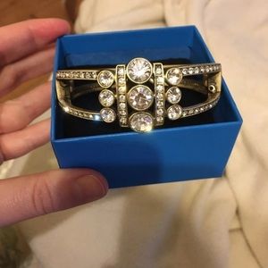 Heidi Daus “An affair to remember”diamond bracelet